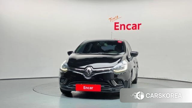 Renault Korea (Samsung) Clio id 4760319 из Кореи 13