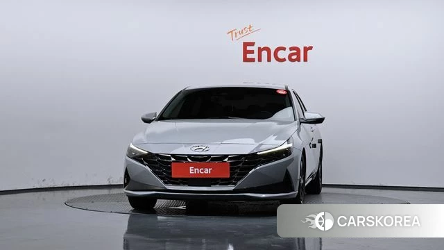 Hyundai Avante (CN7) id 4918218 из Кореи 23