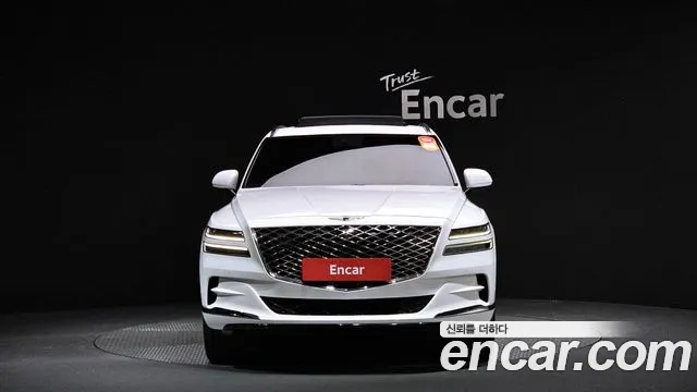 Genesis GV80 id 2361993 из Кореи 13