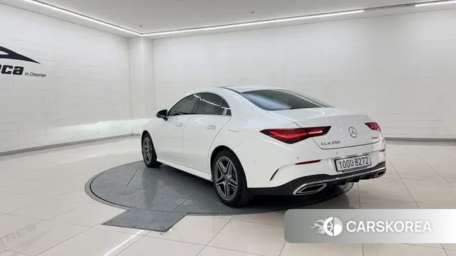 Mercedes-Benz CLA-Class C118 id 3769564 из Кореи 13