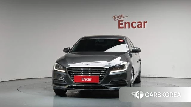 Genesis G80 id 4502561 из Кореи 23