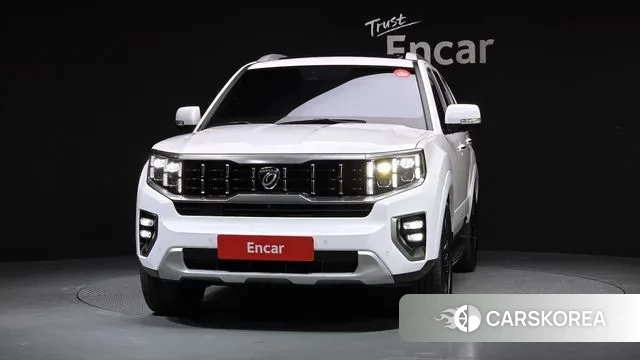 Kia Mohave Master id 3742067 из Кореи 13