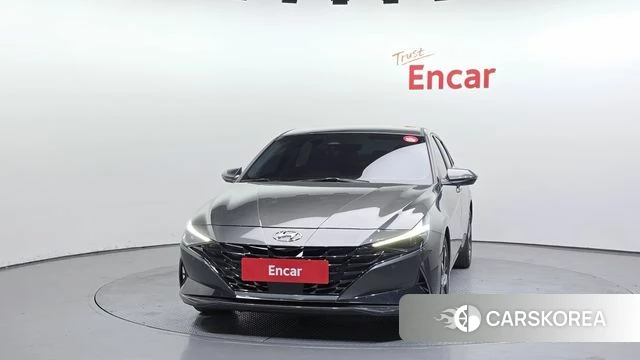 Hyundai Avante (CN7) id 4245205 из Кореи 23