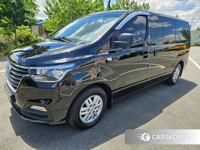 Hyundai The New Grand Starex id 4420592 из Кореи 13