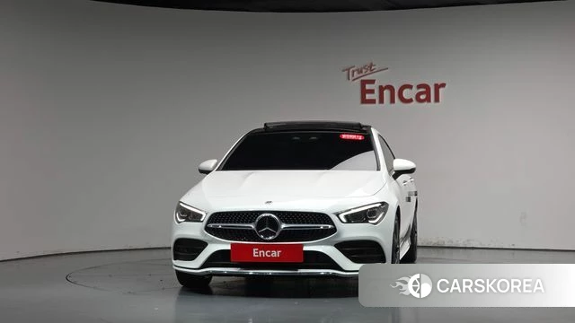 Mercedes-Benz CLA-Class C118 id 4847999 из Кореи 23