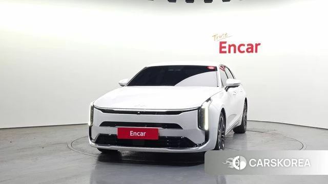 Kia The New K8 id 3863864 из Кореи 13