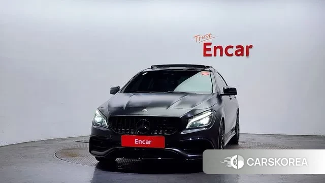 Mercedes-Benz CLA-Class C117 id 3018931 из Кореи 13