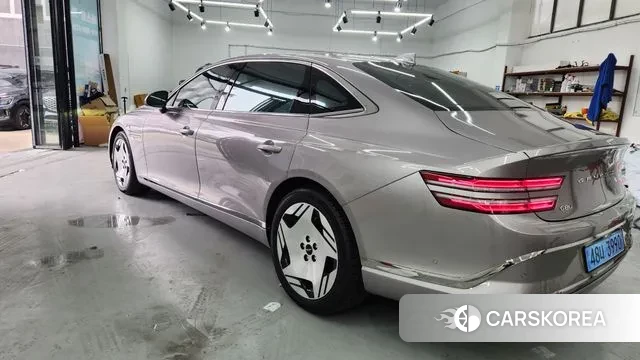 Genesis Electrified G80 (RG3) id 3410127 из Кореи 7