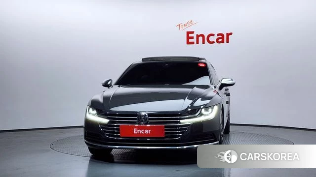 Volkswagen Arteon id 3873394 из Кореи 13