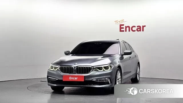 BMW 5 Series (G30) id 3055638 из Кореи 13