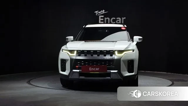 Ssangyong Torres id 3360702 из Кореи 13