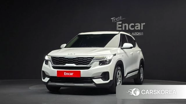 Kia Seltos id 4201949 из Кореи 13