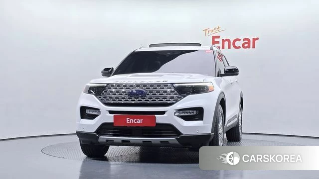 Ford Explorer 6th Generation id 4882065 из Кореи 13