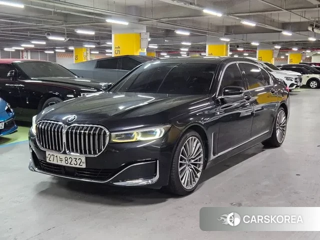 BMW 7 Series (G11) id 3514712 из Кореи 13