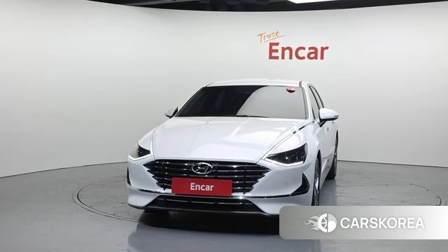 Hyundai Sonata (DN8) id 3936556 из Кореи 13