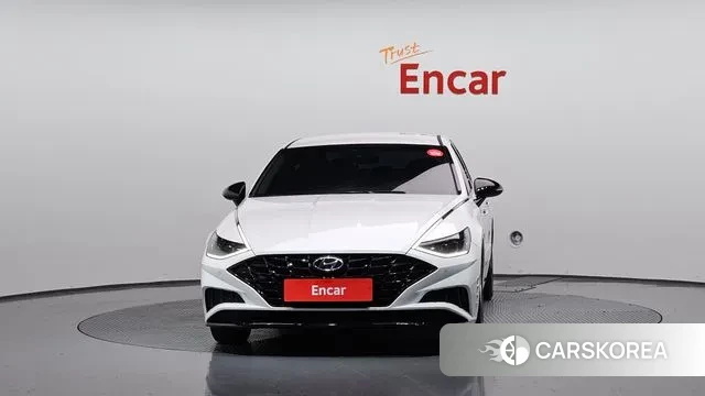 Hyundai Sonata (DN8) id 3317335 из Кореи 13