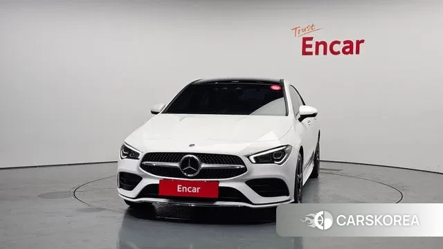 Mercedes-Benz CLA-Class C118 id 3478689 из Кореи 13