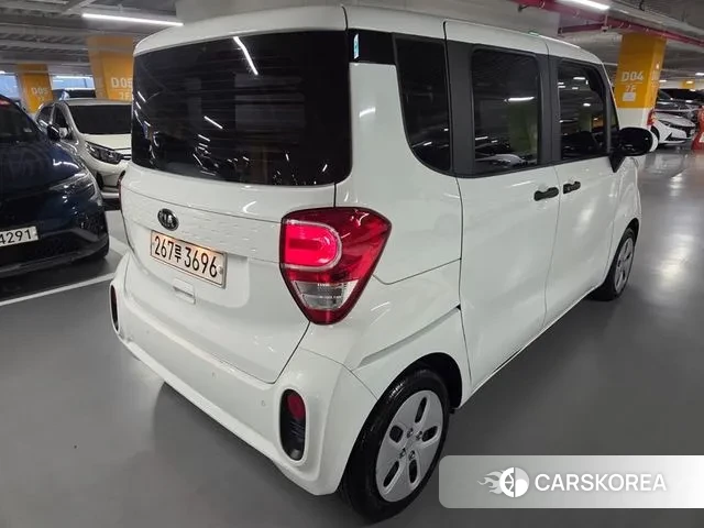 Kia The New Ray id 3395522 из Кореи 11