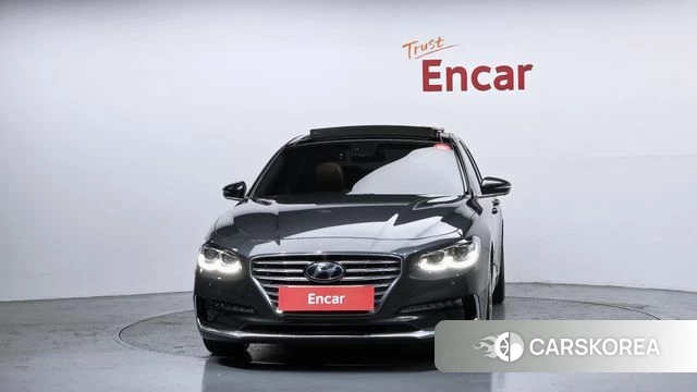 Hyundai Grandeur IG id 3796213 из Кореи 13