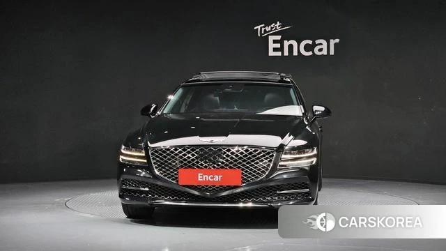 Genesis G80 (RG3) id 3842568 из Кореи 13