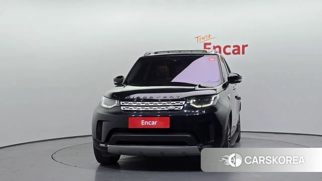 Land Rover Discovery 5 id 4507739 из Кореи 23