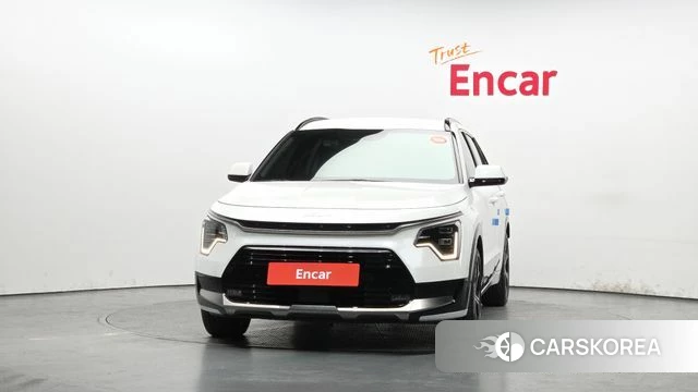 Kia Di Ol Nu Niro id 3935145 из Кореи 13