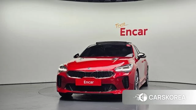 Kia Stinger id 4923970 из Кореи 13