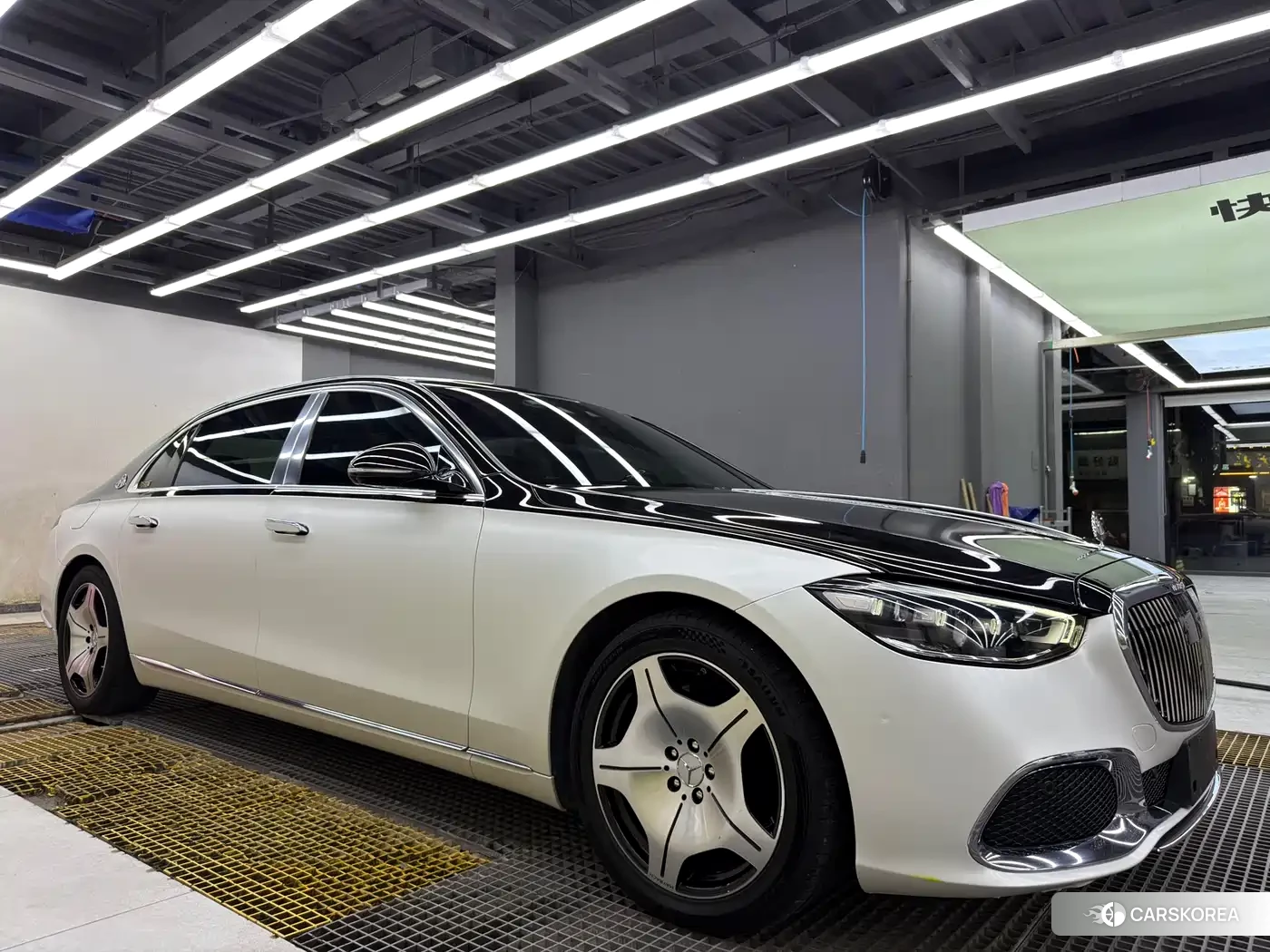 Mercedes-Benz Maybach S-Class id 4539439 из Китая 8
