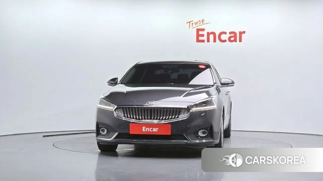 Kia Come New K7 id 4587282 из Кореи 23