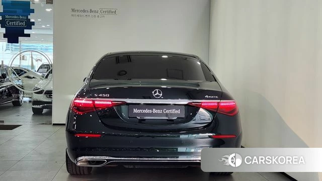 Mercedes-Benz S-Class W223 id 3952609 из Кореи 13