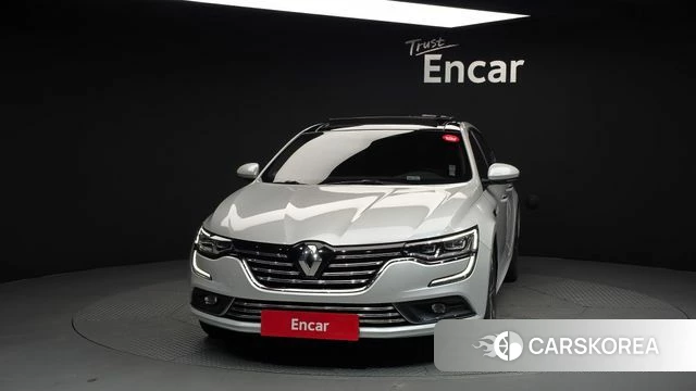 Renault Korea (Samsung) SM6 id 4563295 из Кореи 13