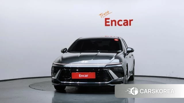 Hyundai Sonata D Edge (DN8) id 4455967 из Кореи 23
