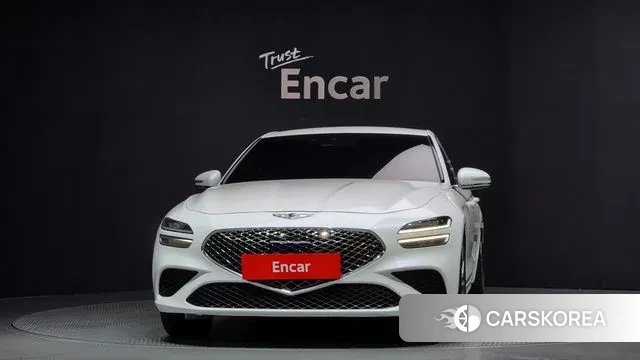 Genesis The New G70 id 3043689 из Кореи 13