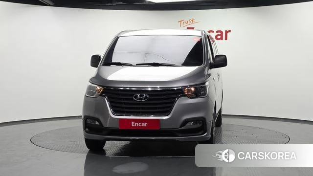 Hyundai The New Grand Starex id 3873416 из Кореи 13