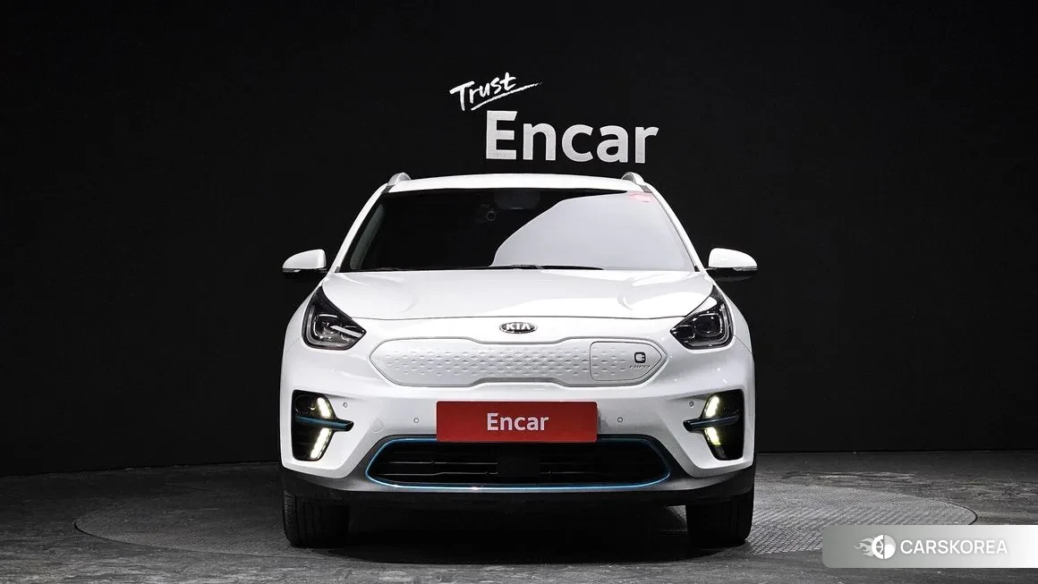 Kia Niro EV id 1447137 из Кореи 13