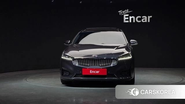 Kia Come New K7 id 4305232 из Кореи 13