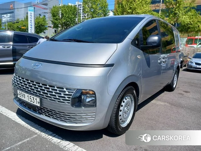 Hyundai Staria id 4224328 из Кореи 13