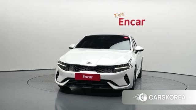 Kia K5 Hybrid 3rd Generation id 4594592 из Кореи 23