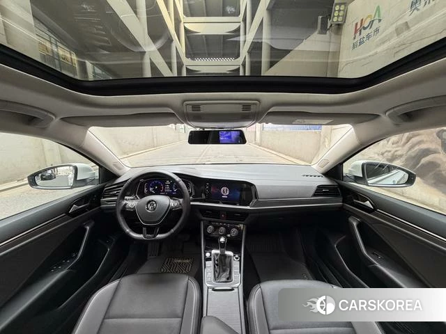Volkswagen Sagitar 2022 Белый из Китая, фото 3