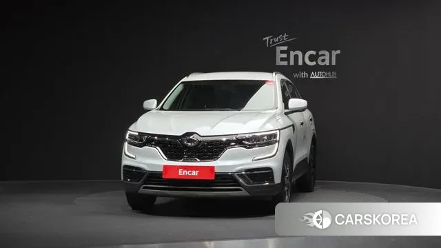 Renault Korea (Samsung) The New QM6 id 3478309 из Кореи 13