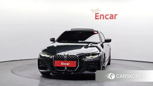 BMW 4 Series (G22) id 3735369 из Кореи 13