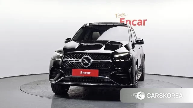 Mercedes-Benz GLE-Class W167 id 3595992 из Кореи 13
