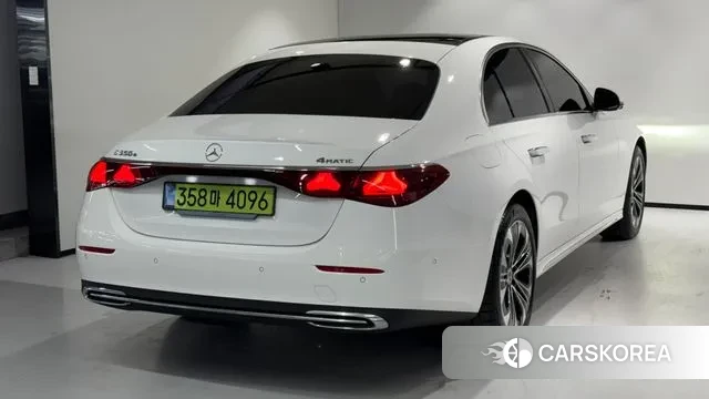 Mercedes-Benz E-Class W214 id 3734067 из Кореи 13