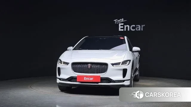 Jaguar I-PACE id 2986195 из Кореи 13