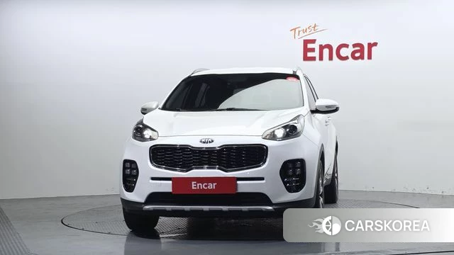 Kia Sportage 4th Generation id 4424885 из Кореи 23