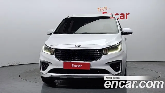 Kia The New Carnival id 2675948 из Кореи 13