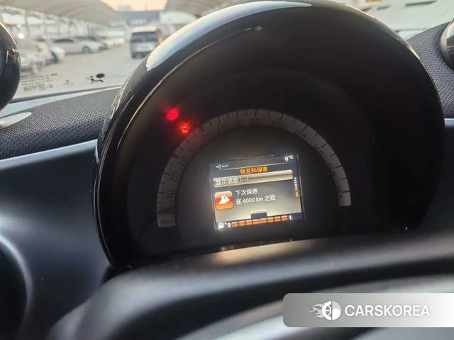 Smart forfour 2018 Белый из Китая, фото 4