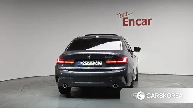 BMW 3 Series (G20) id 3753179 из Кореи 13