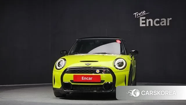 Mini Cooper S id 3512786 из Кореи 13