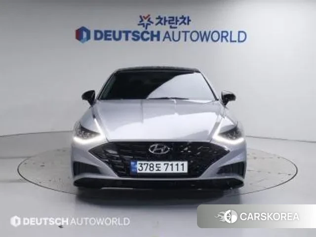 Hyundai Sonata D Edge (DN8) id 3410868 из Кореи 13